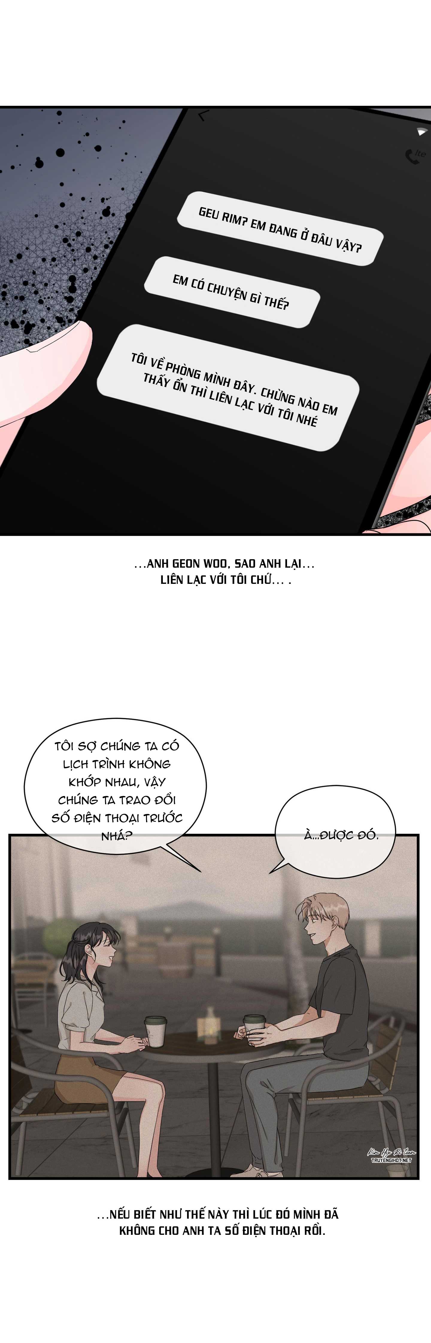 một mình có lên được không? chapter 4 13