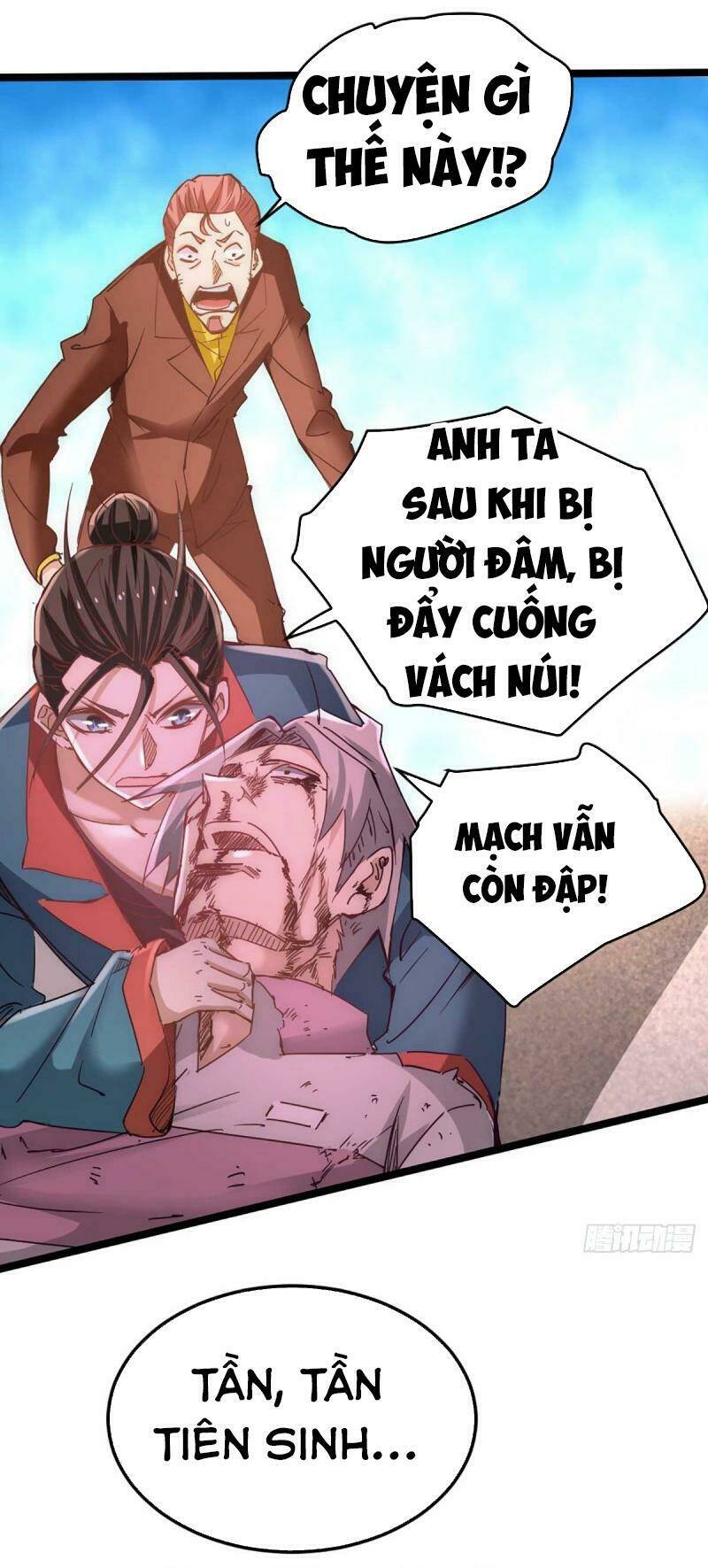 đô thị đỉnh phong cao thủ chapter 91 13