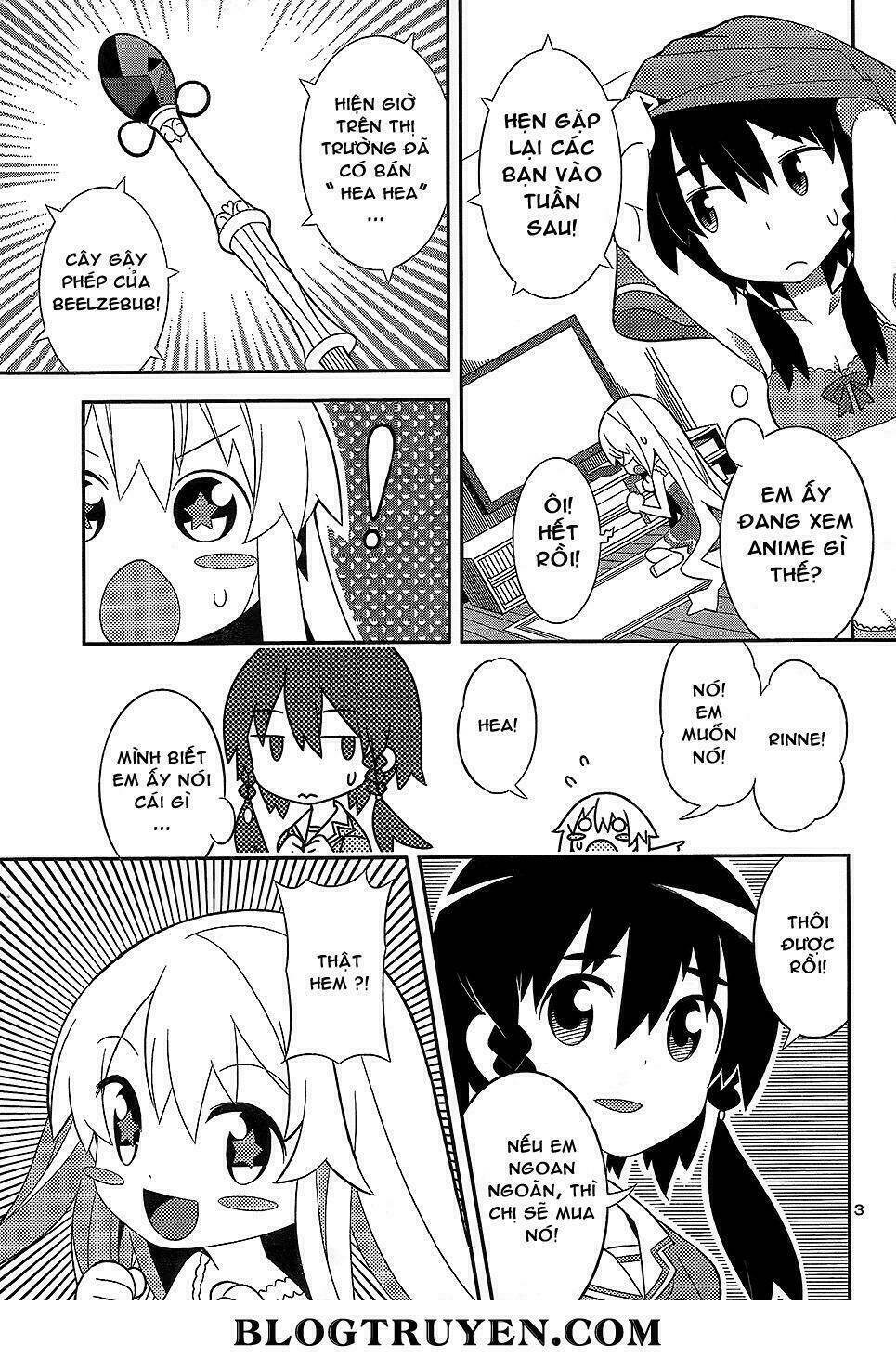 zoushoku shoujo plana-chan chapter 6 3