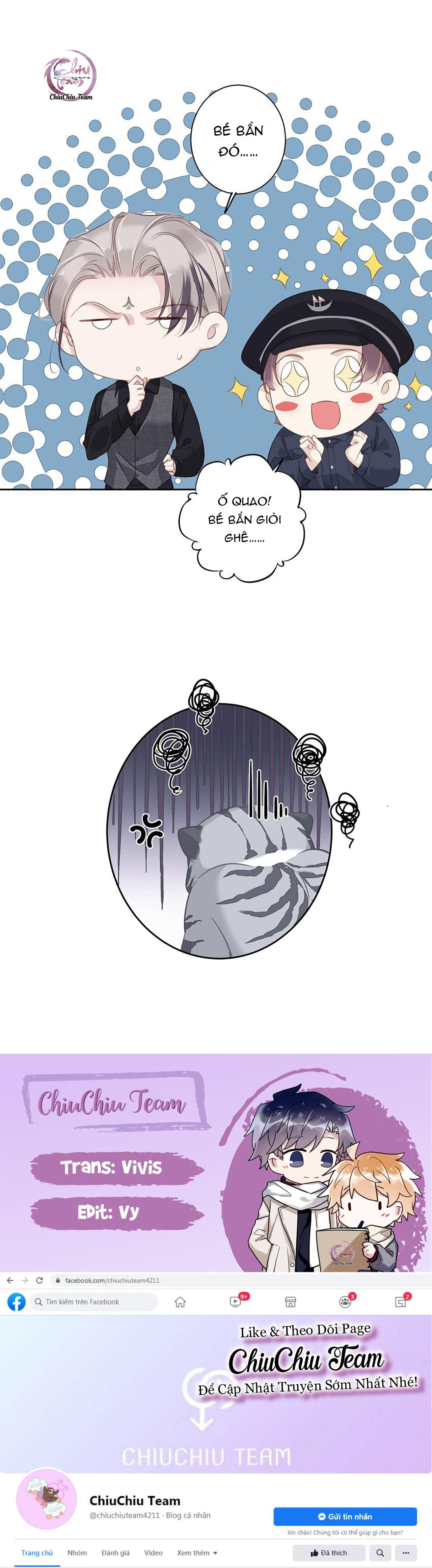 cuộc mai mối vượt giống loài chapter 38 11