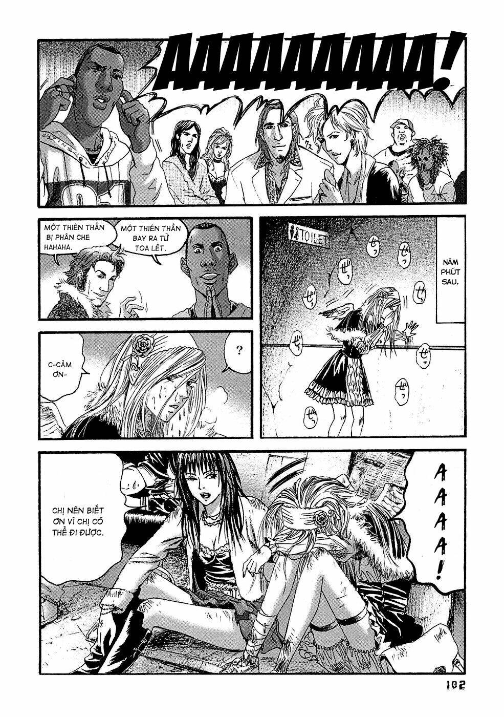 kanojo wo mamoru 51 no houhou chapter 25 10