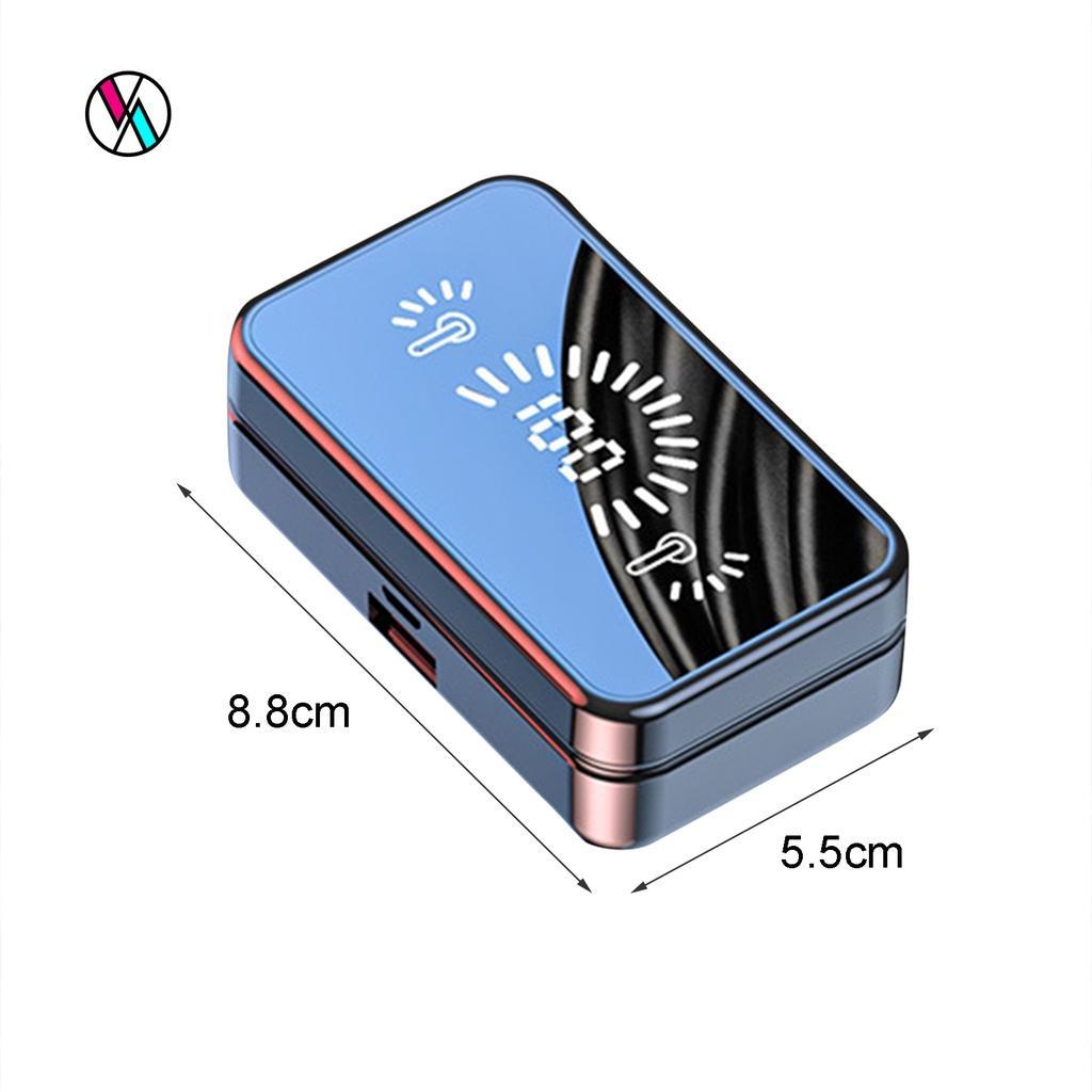 Tai Nghe bluetooth Không Dây S20 5.1 Màu Đen Cho Samsung