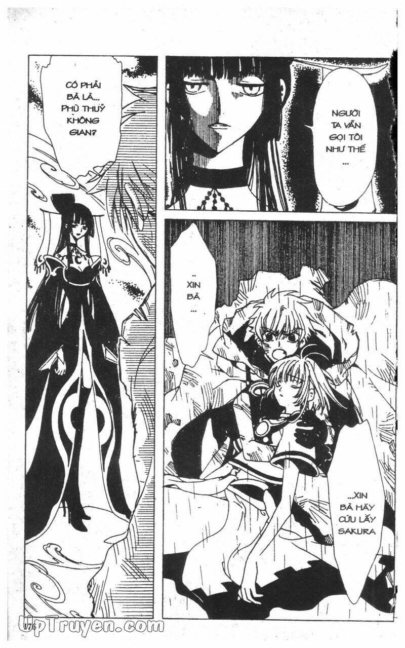 xxxholic - hành trình bí ẩn chapter 1 174