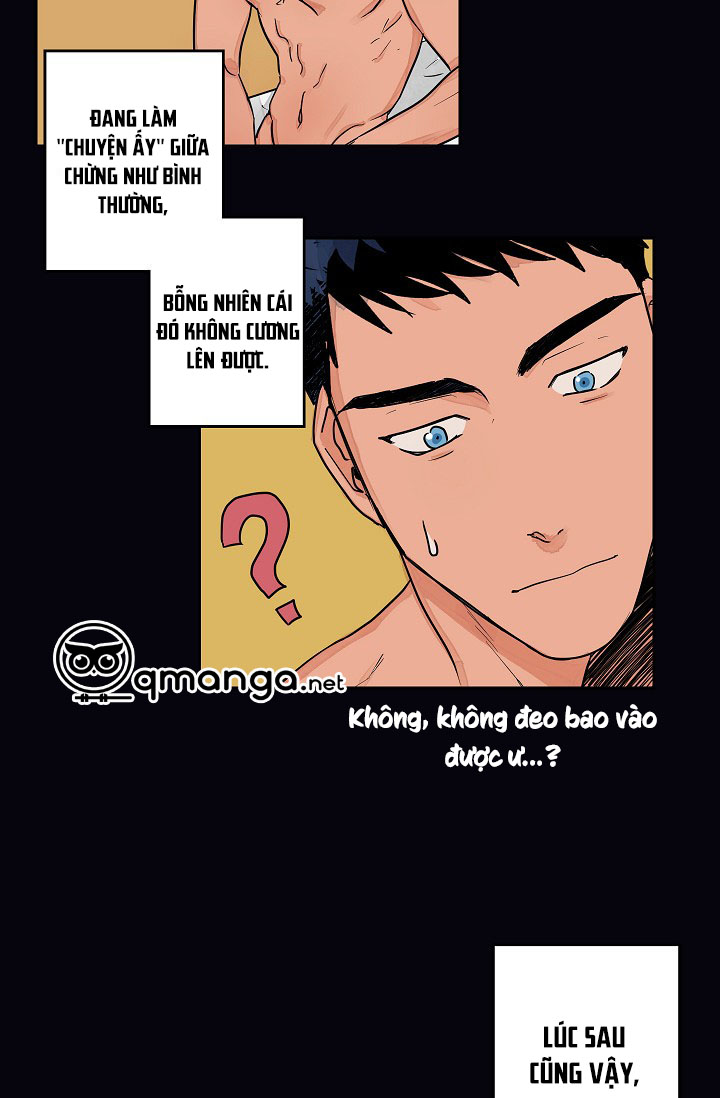 yêu em đi, bác sĩ! chapter 1 25