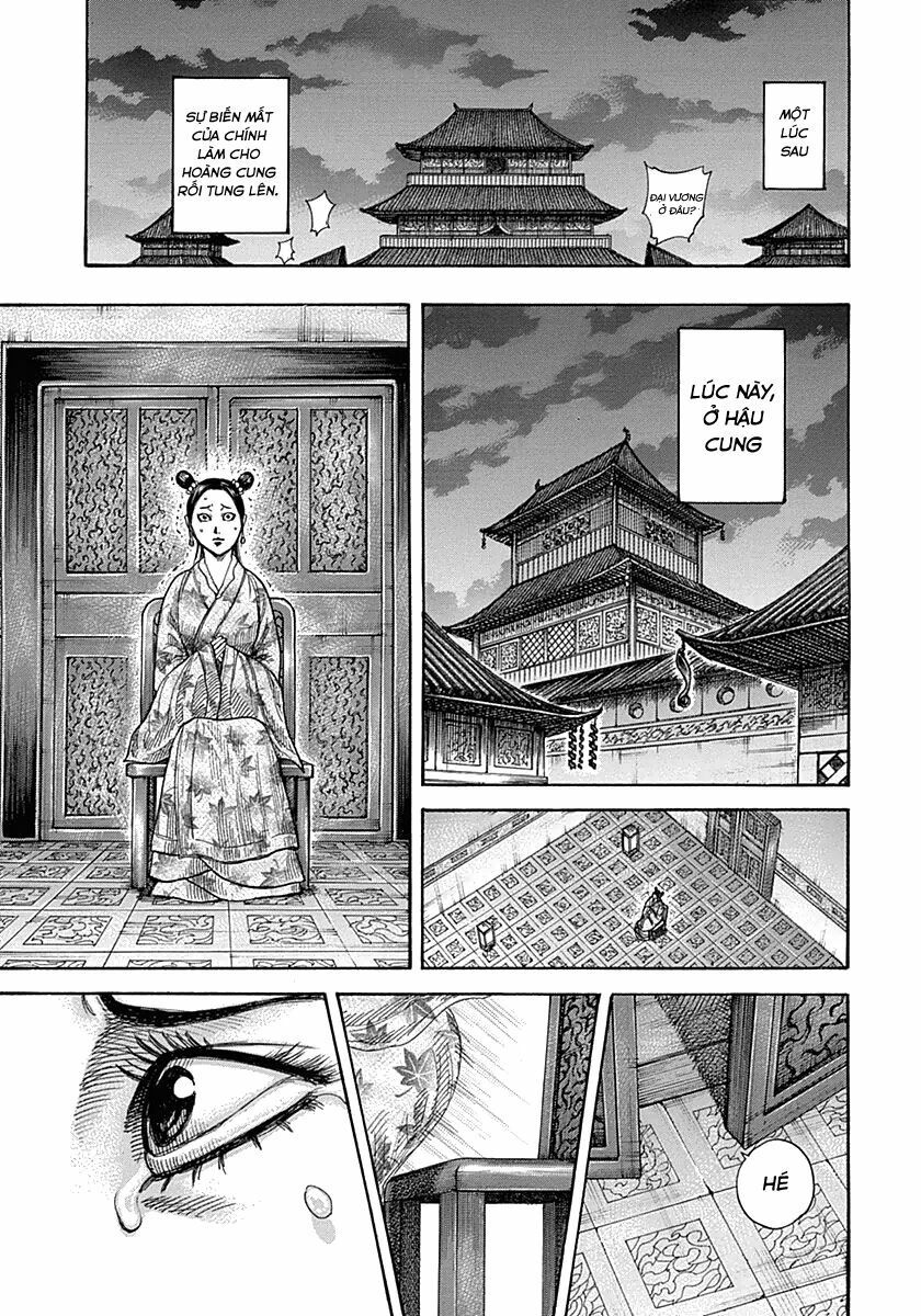 kingdom - vương giả thiên hạ chapter 327 7