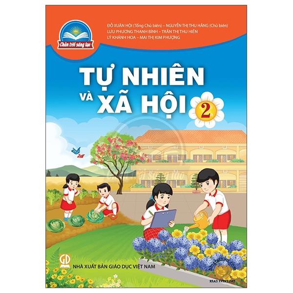 Tự Nhiên Và Xã Hội 2 (Chân Trời Sáng Tạo) (2023)