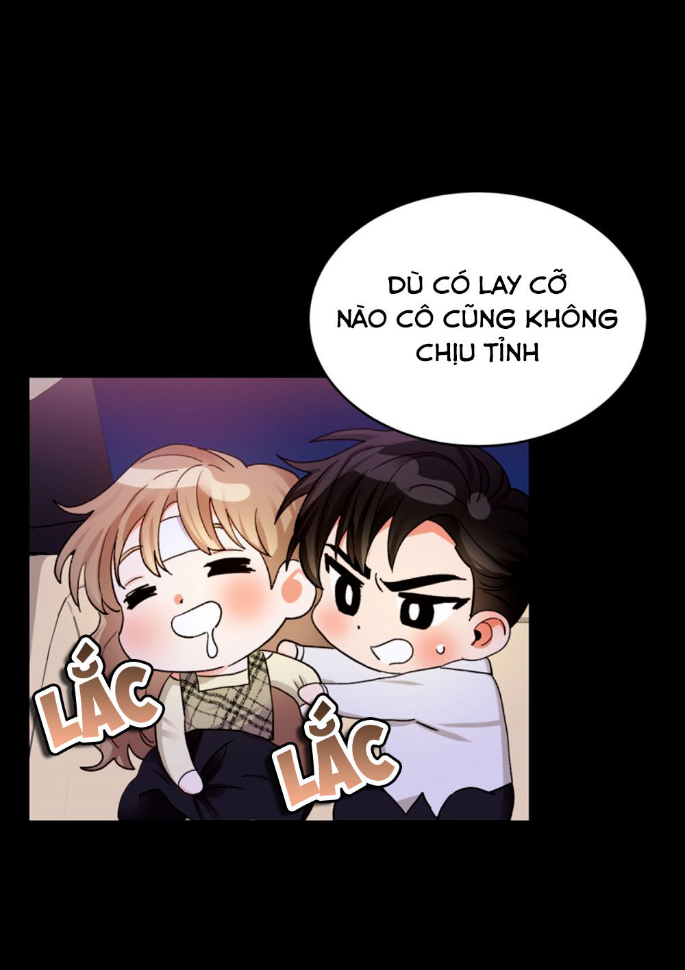 nụ hôn của giác quan thứ sáu chapter 9 32