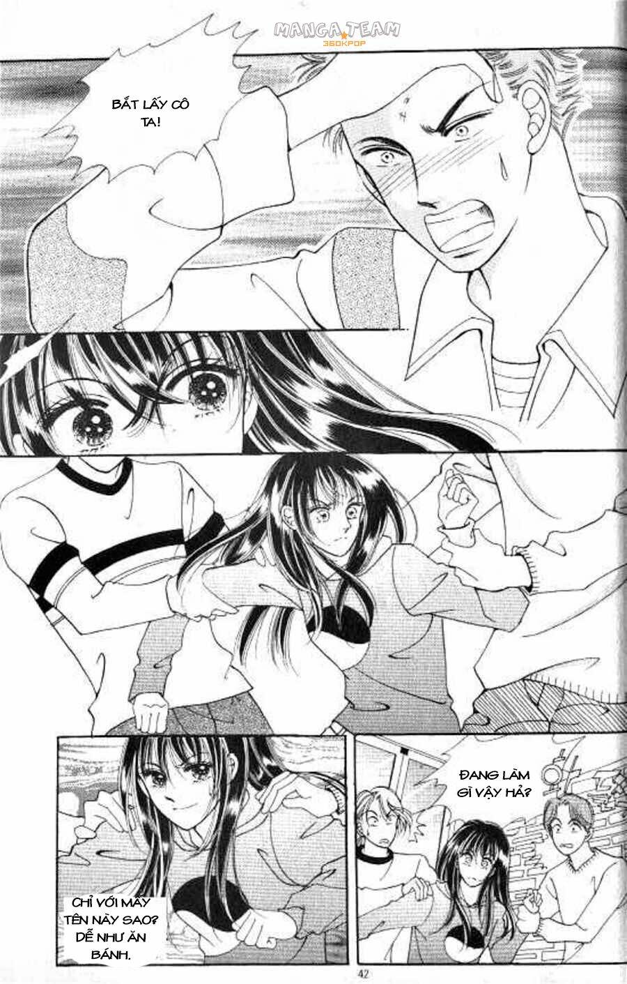 hot blooded woman chapter 26 13