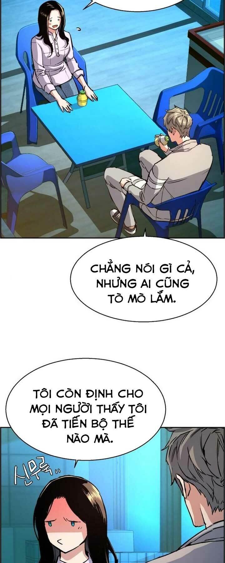 bạn học tôi là lính đánh thuê chapter 89 19