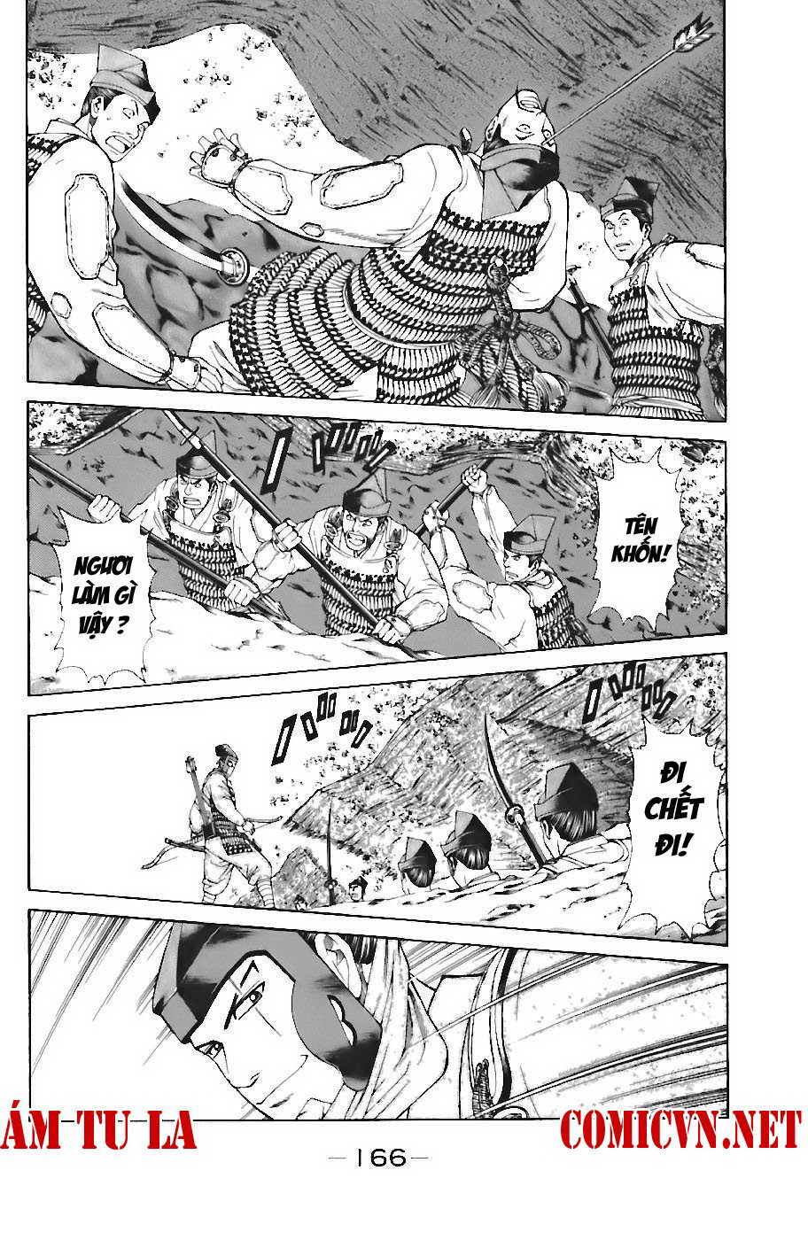 thiếu niên vương phần 1 chapter 72 42