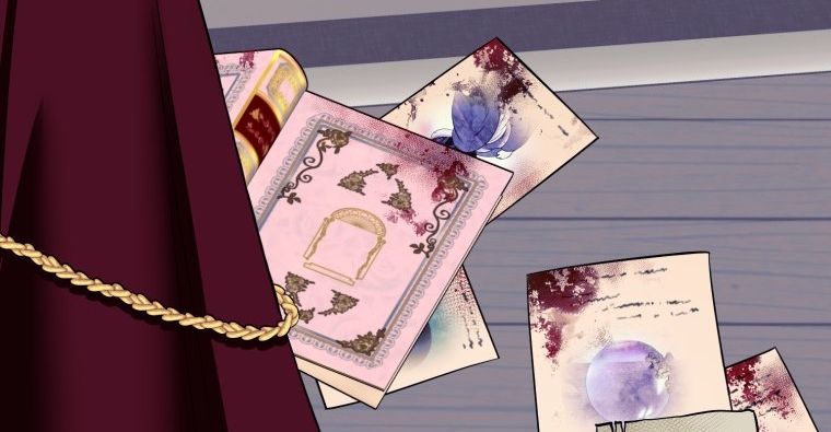 [18+] tôi đã kết hôn với kẻ thù giết cha mẹ chapter 25.2 52