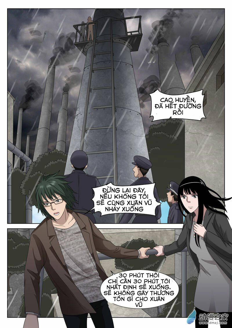 tầng 19 địa ngục chapter 50 11