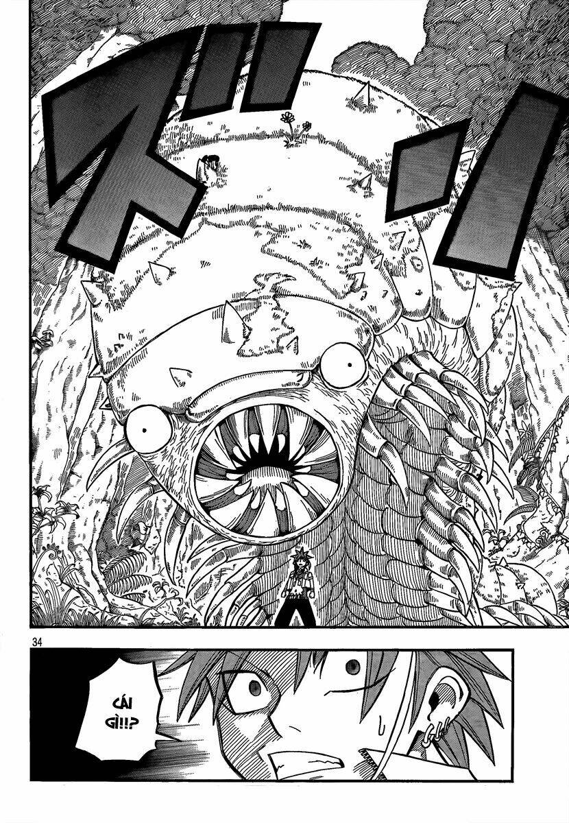 buster keel chapter 11 33