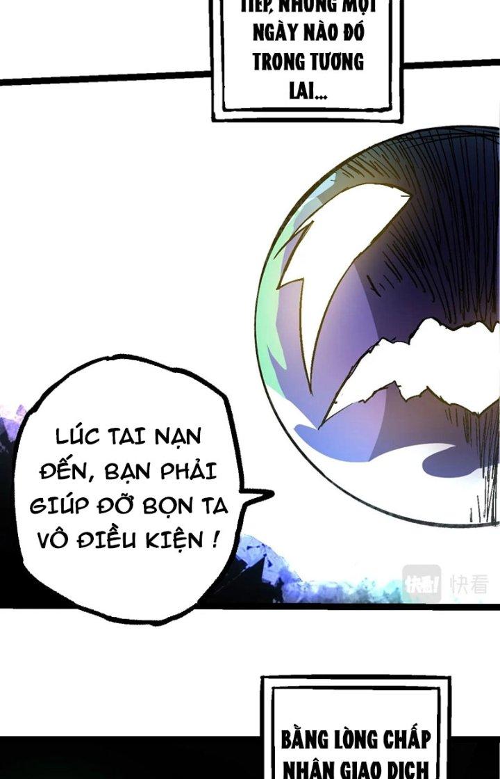 từ cây cổ thụ bắt đầu tiến hóa chapter 68 54