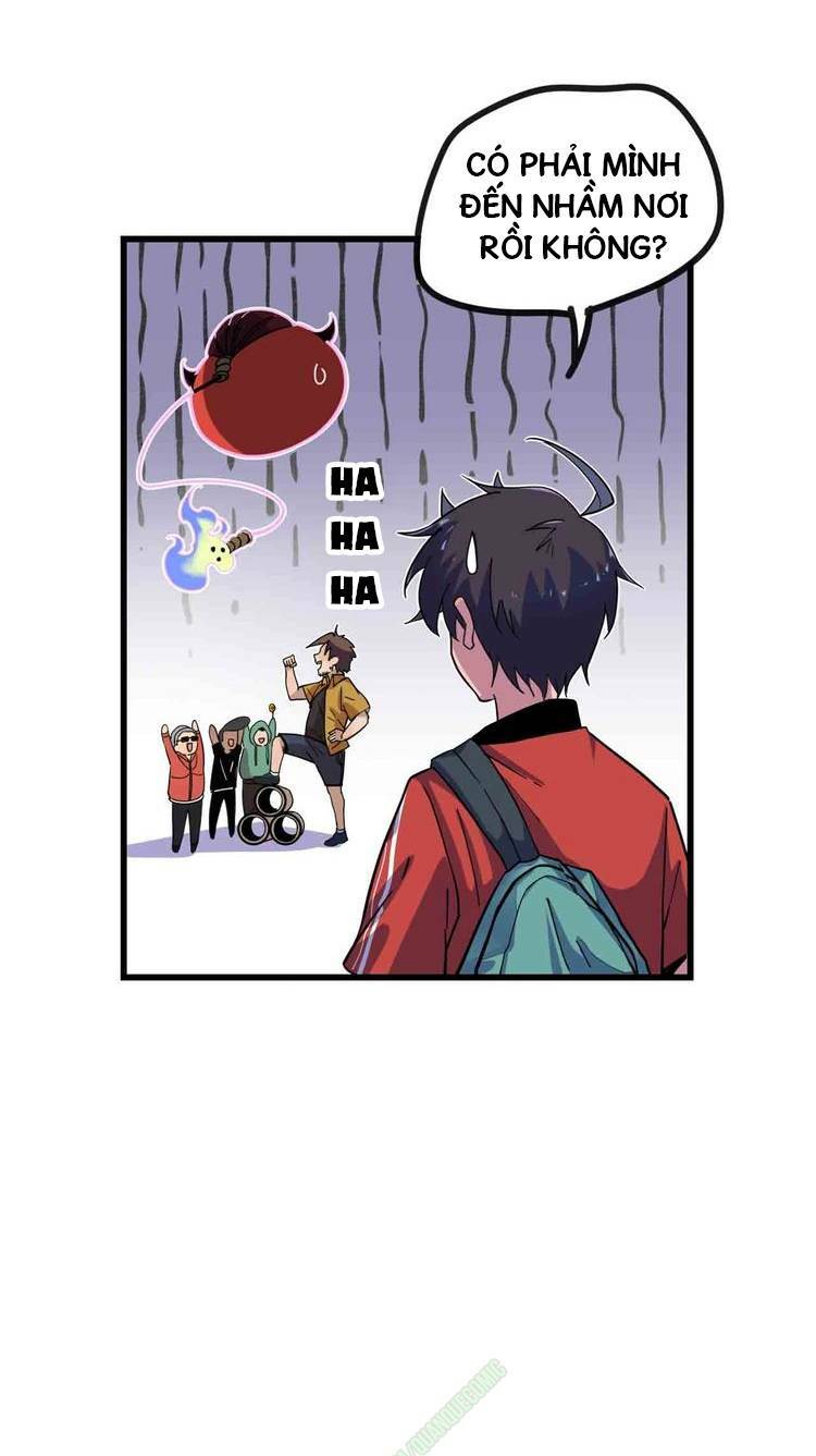 tu chân cuồng thiếu tại vườn trường chapter 23 6