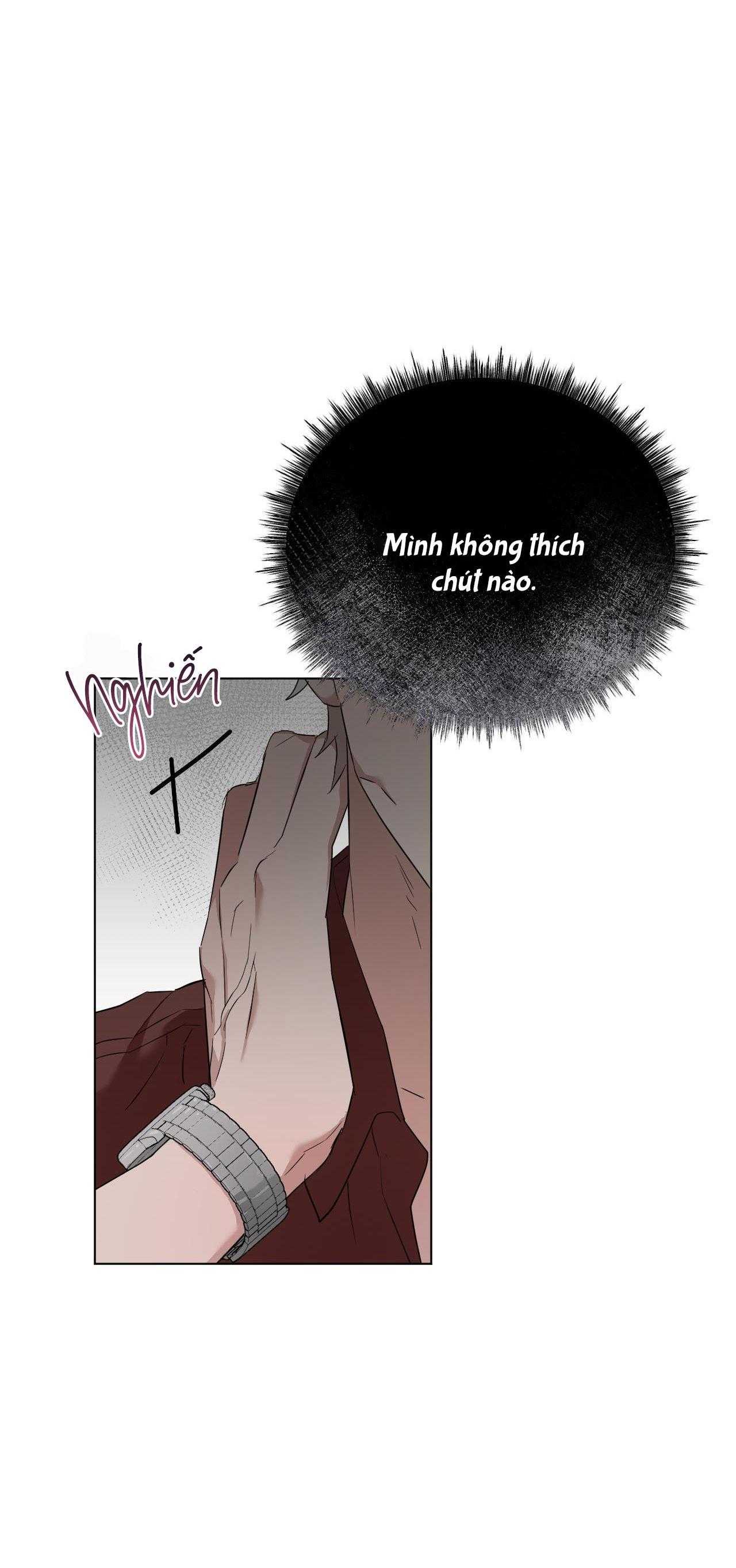 dễ thương là lỗi của tôi sao? chapter 26 18