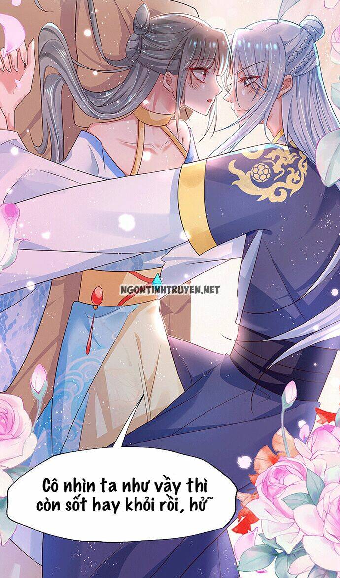 bệnh kiều phu quân ngạnh thượng cung chapter 32 27