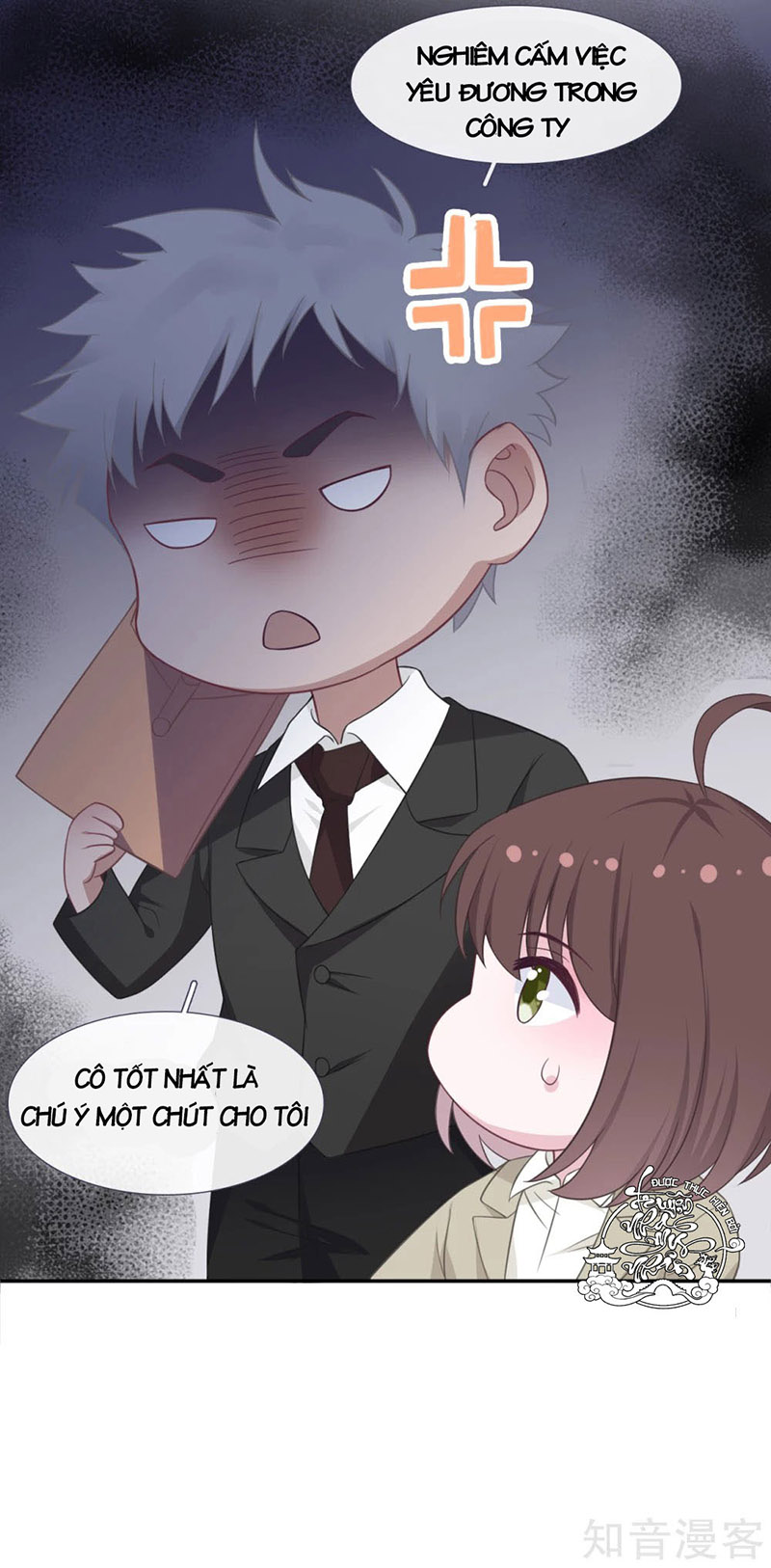 cái thùng cơm sát vách chapter 92.1 15