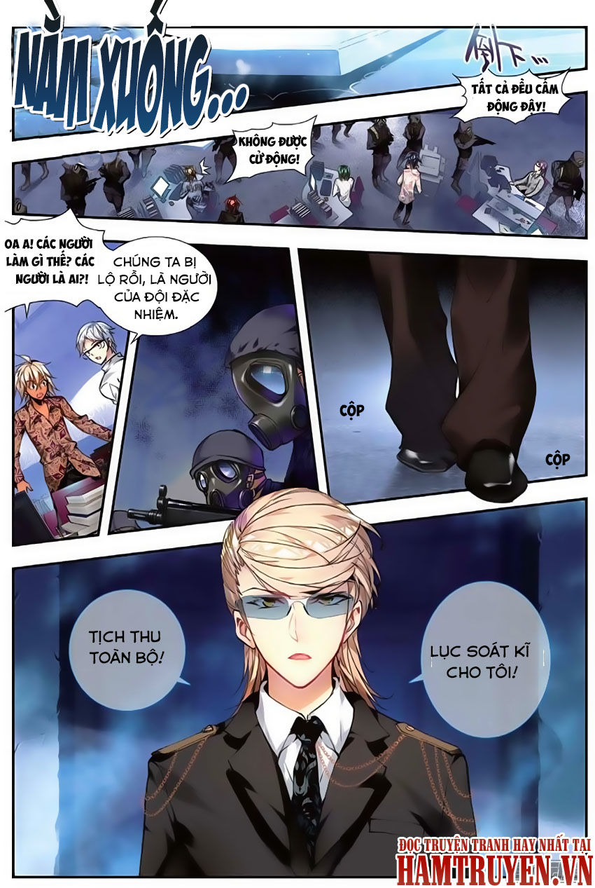 thăng long đạo chapter 29 2