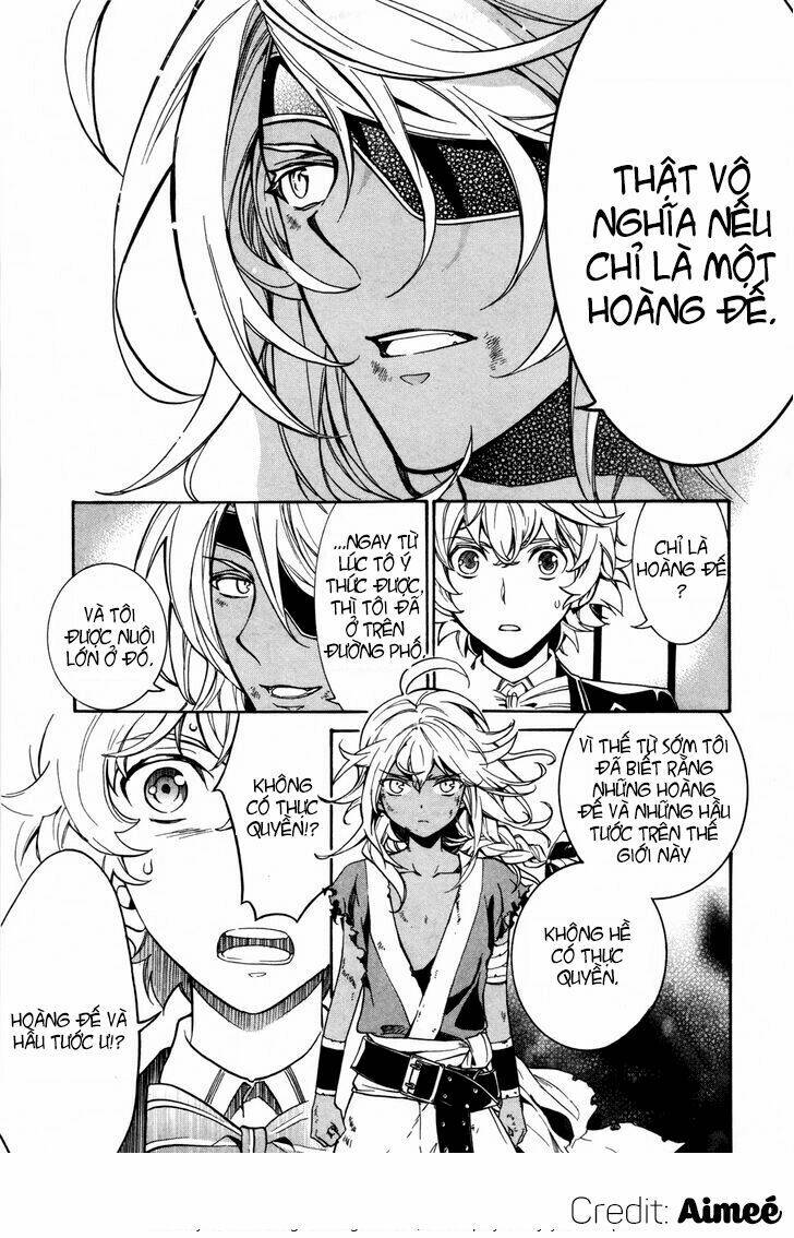 sennen meikyuu no nana ouji chapter 6 32