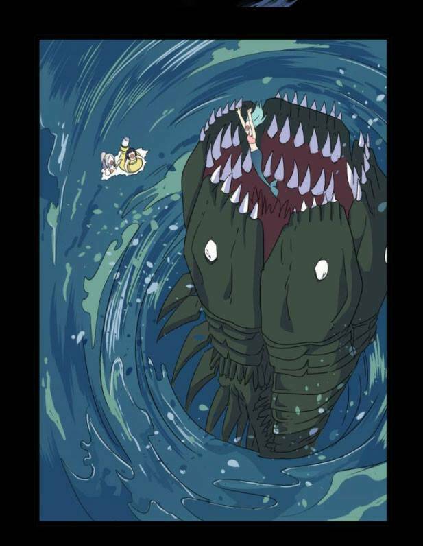 diêm vương sợ ma chapter 9 20