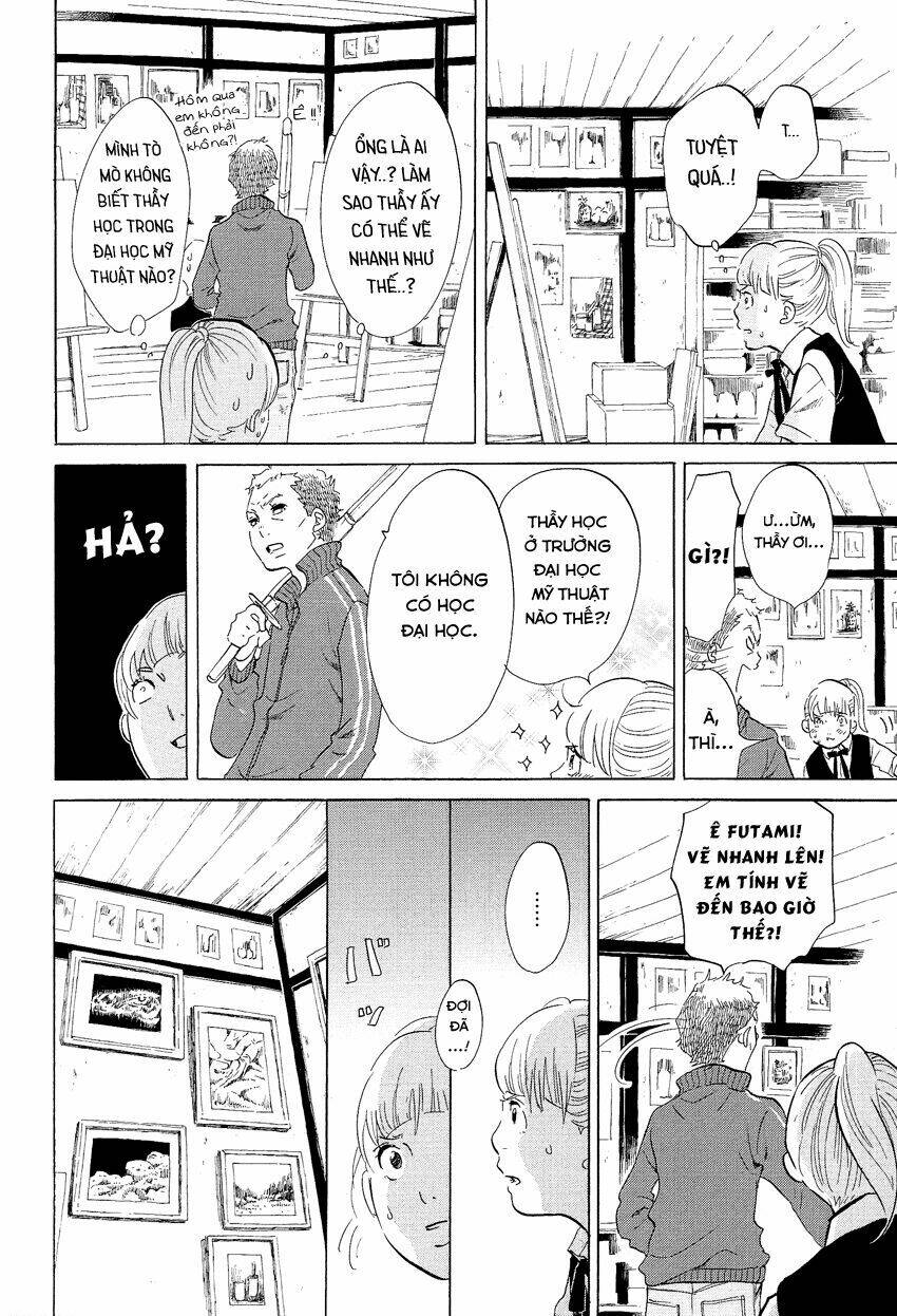 kakukaku shikajika chapter 3 6