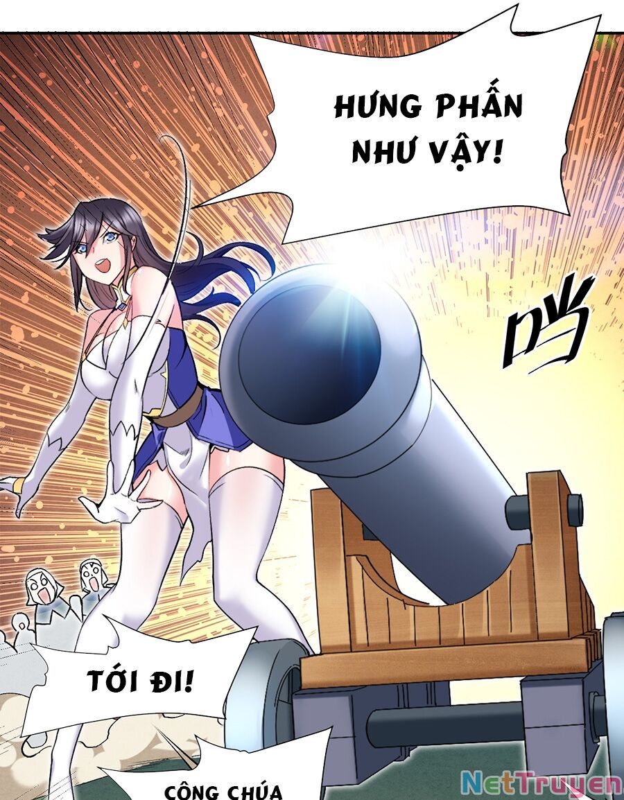 đồ long kỵ sĩ hôn môi ác long chapter 14 28