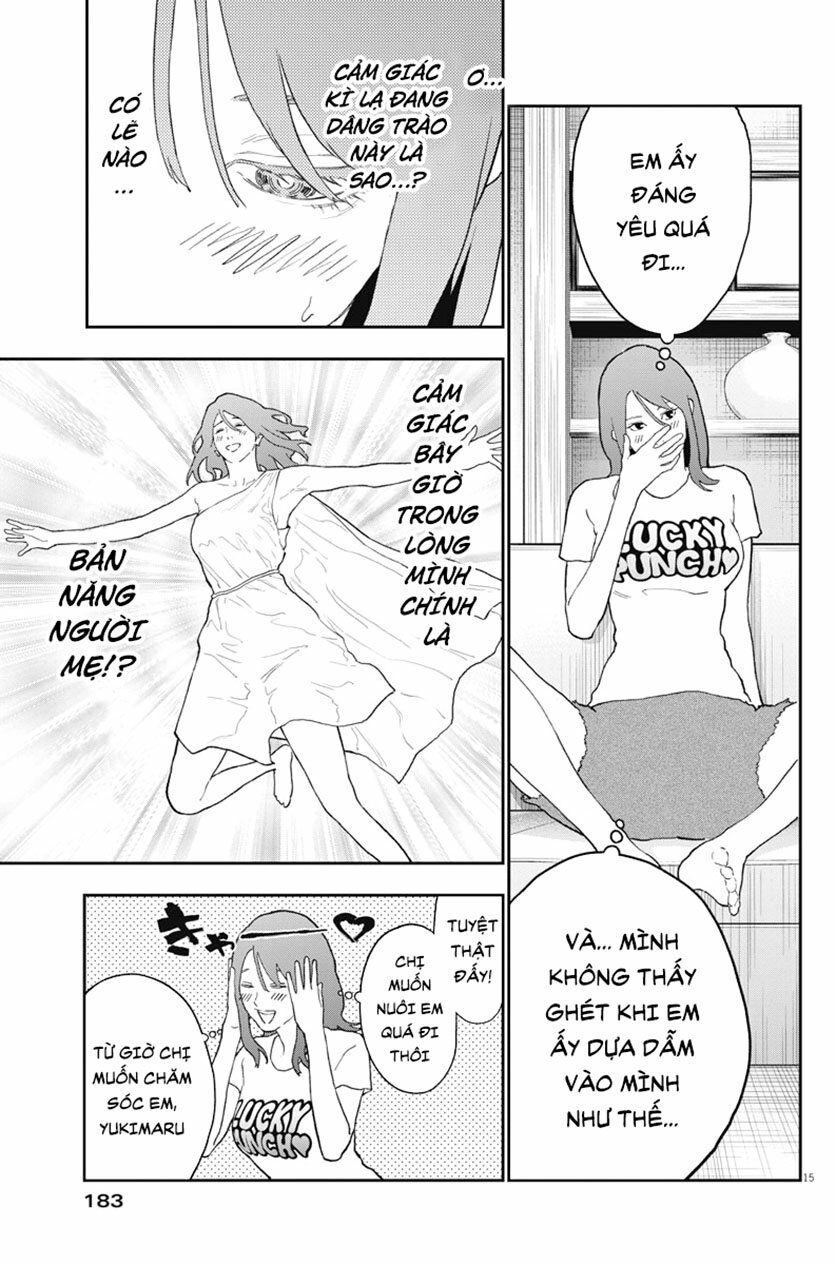 đọa nhân chapter 131 15