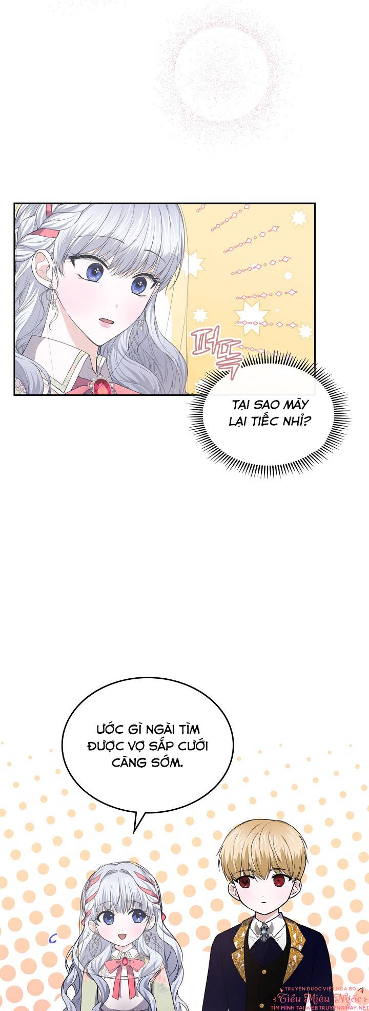 con gái bá tước bỗng thành vị hôn thê của thái tử điện hạ chapter 18 30