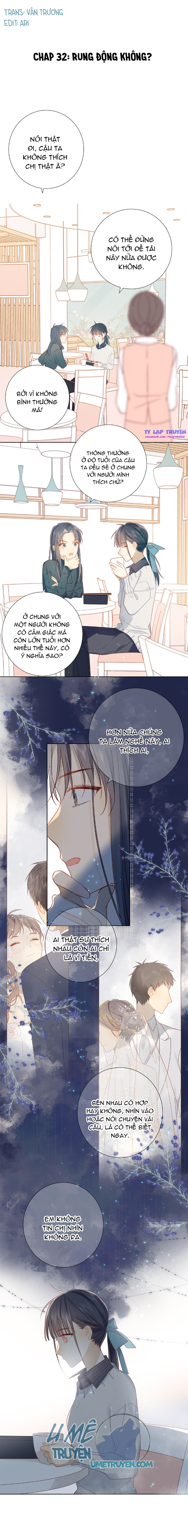 lời thề tựa sương sớm chapter 32 2