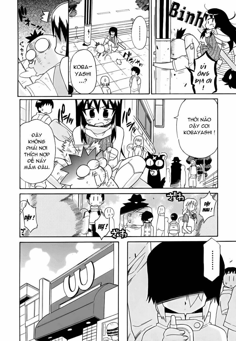 kemeko deluxe! chapter 11 10