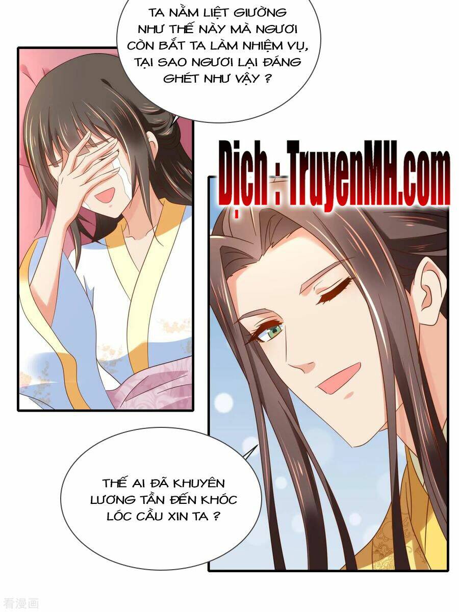 lãnh cung phế hậu muốn nghịch thiên chapter 197 11