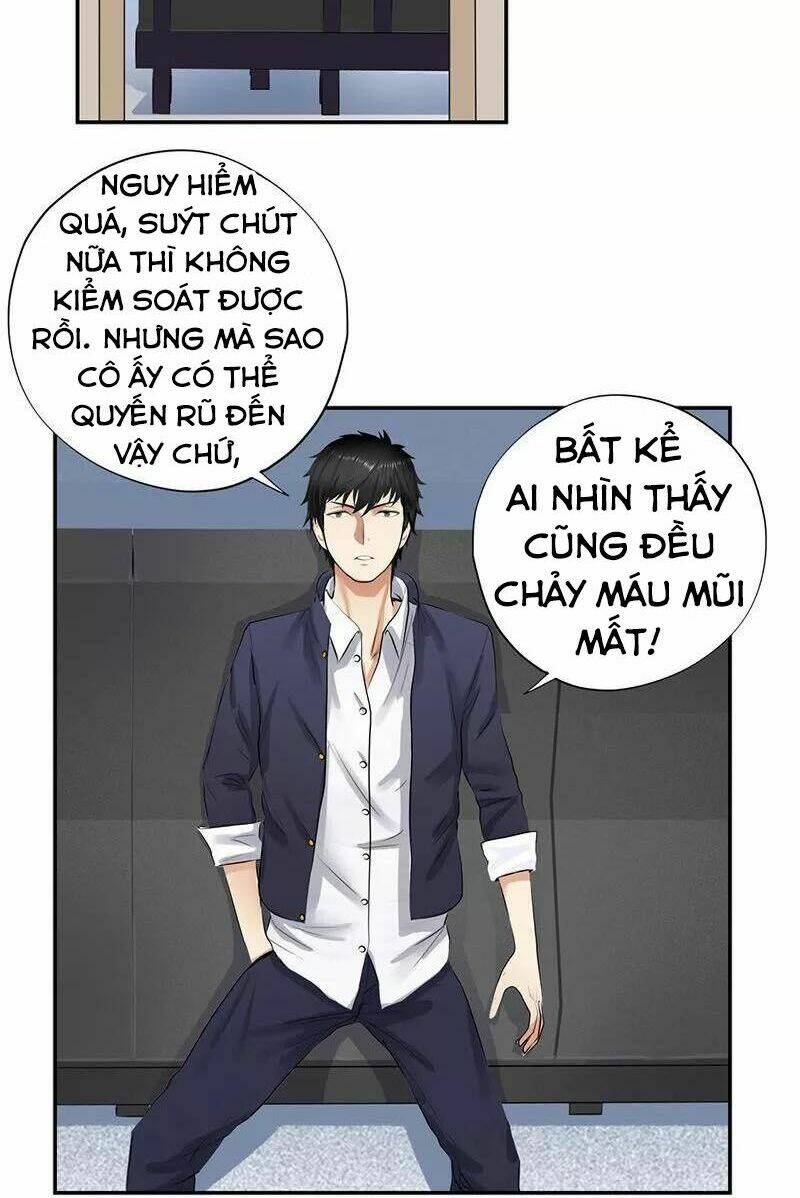 học viện cao thủ chapter 41 12