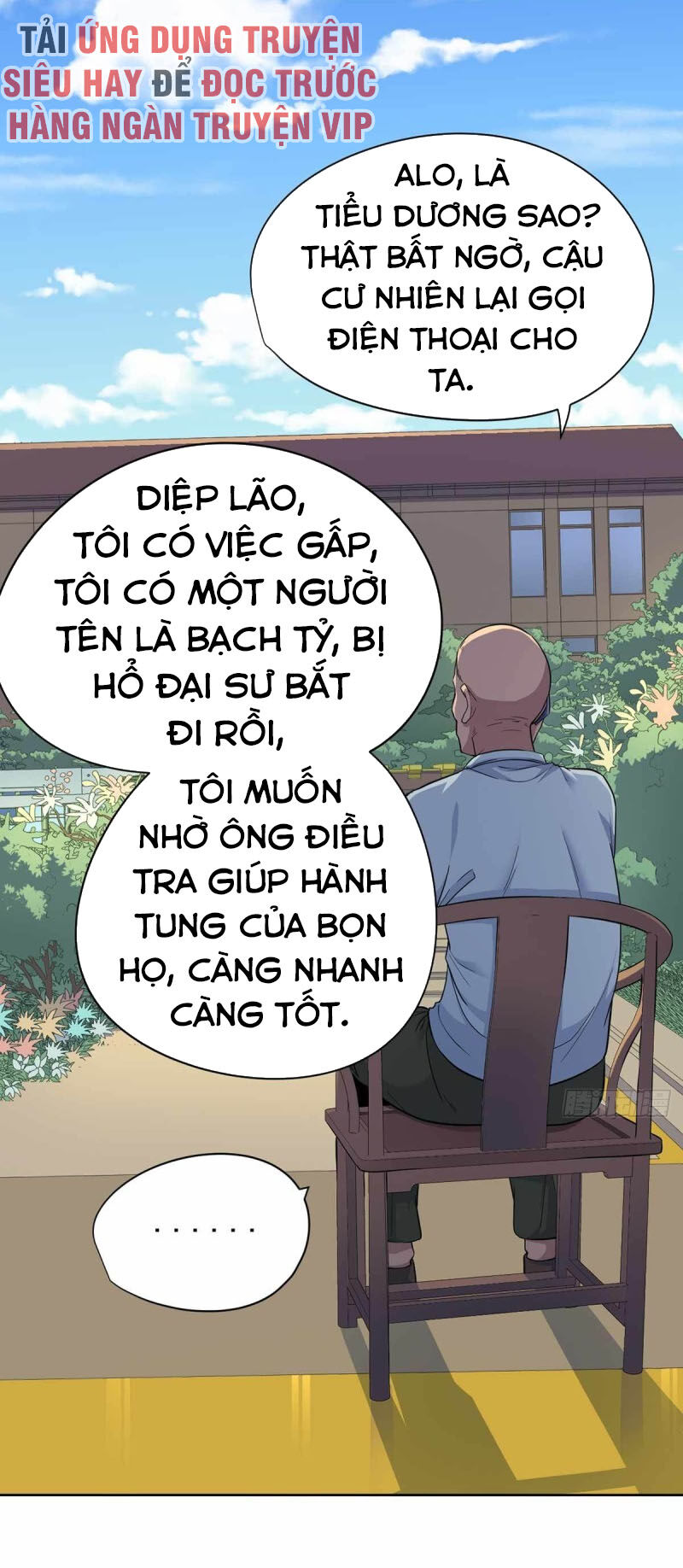 vương bài thần y chapter 33 7