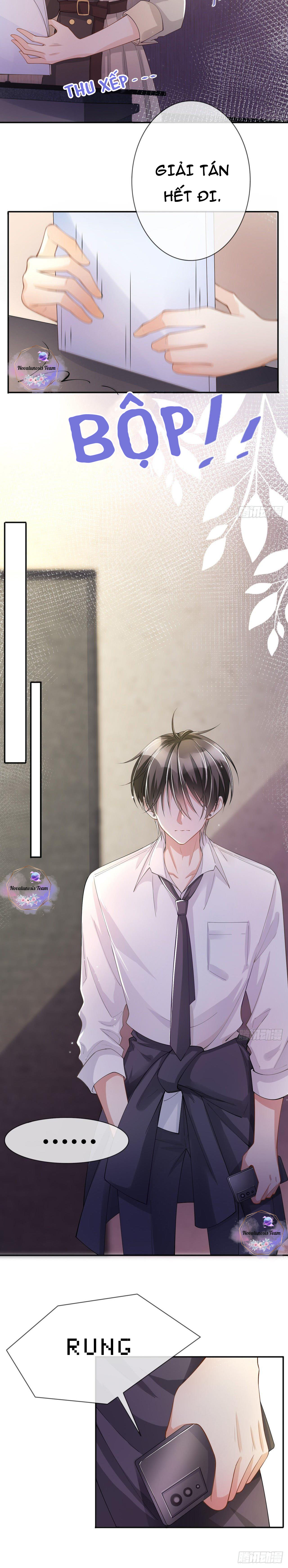 khoảng cách giữa các vì sao chapter 15 9