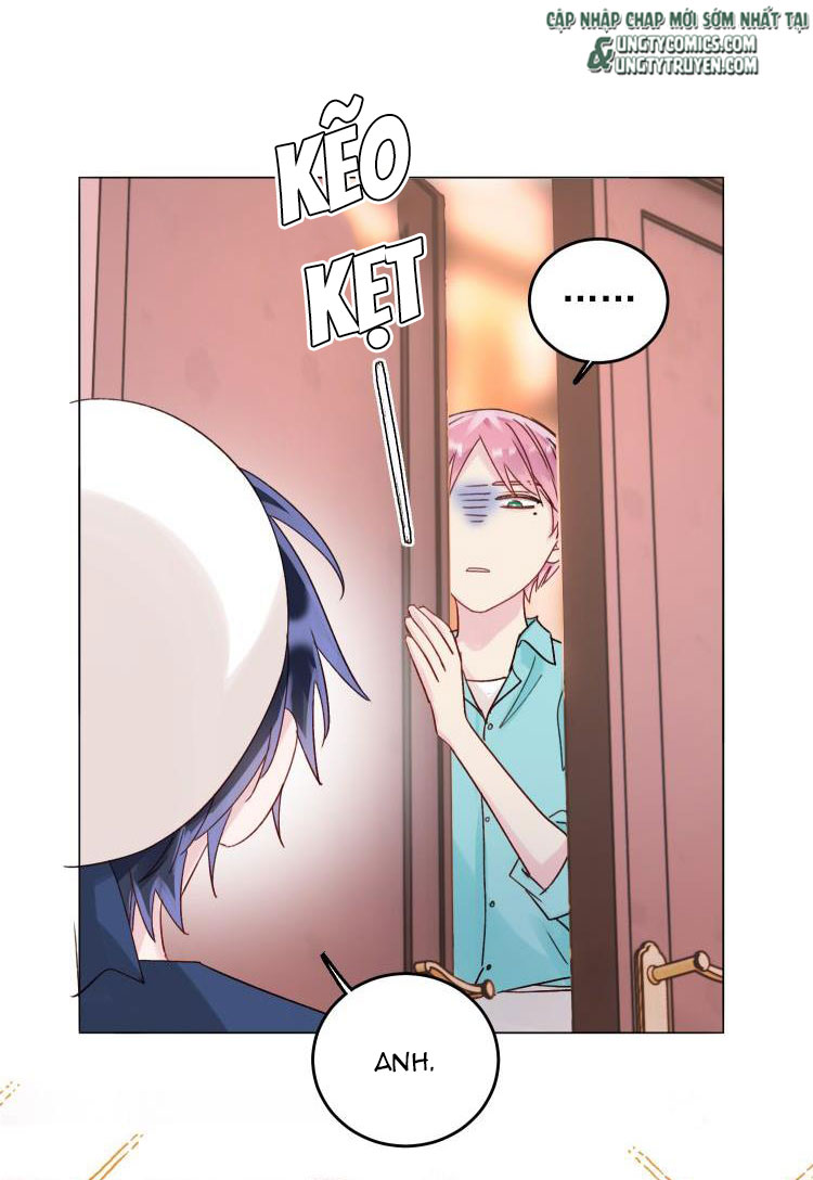 tôi phải làm 1 kẻ đại xấu xa chapter 15 35