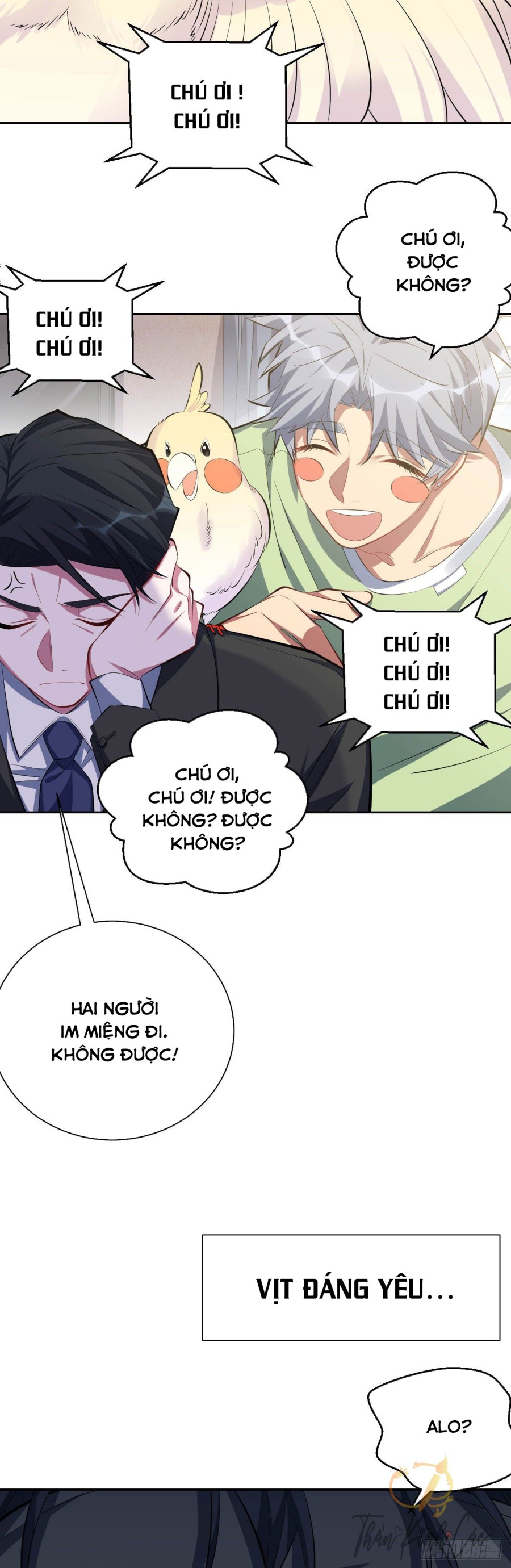 nhạc phụ đại nhân là bà xã chapter 27 2