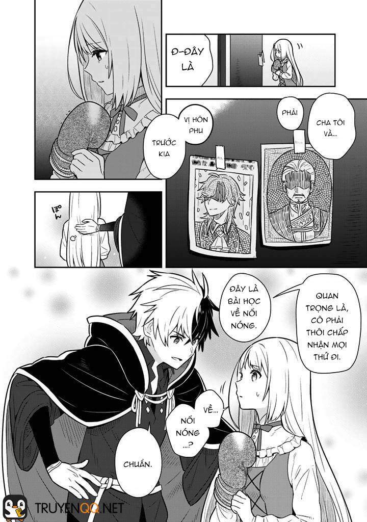 konyakuhaki sareta reijou wo hirotta ore ga chapter 8 12