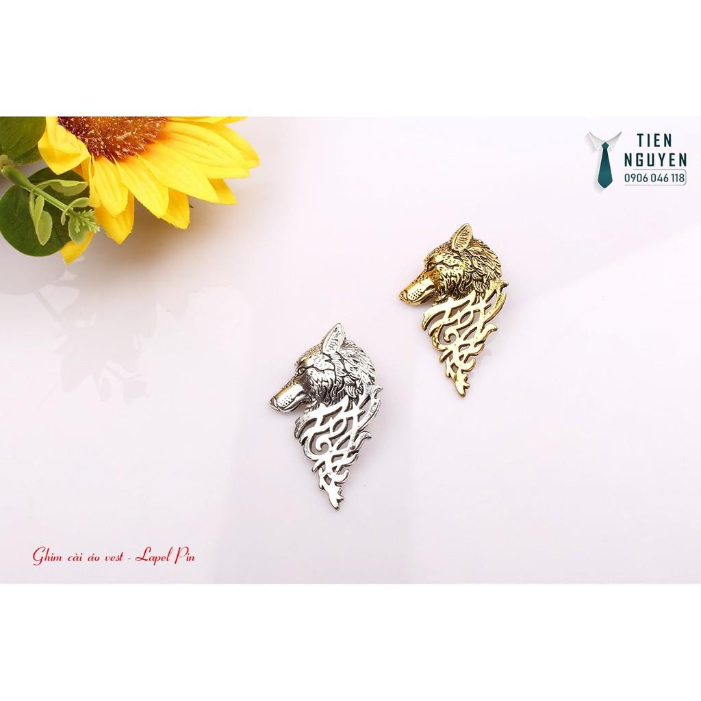 Ghim cài áo - lapel pin - Phụ kiện Trâm Cài Áo