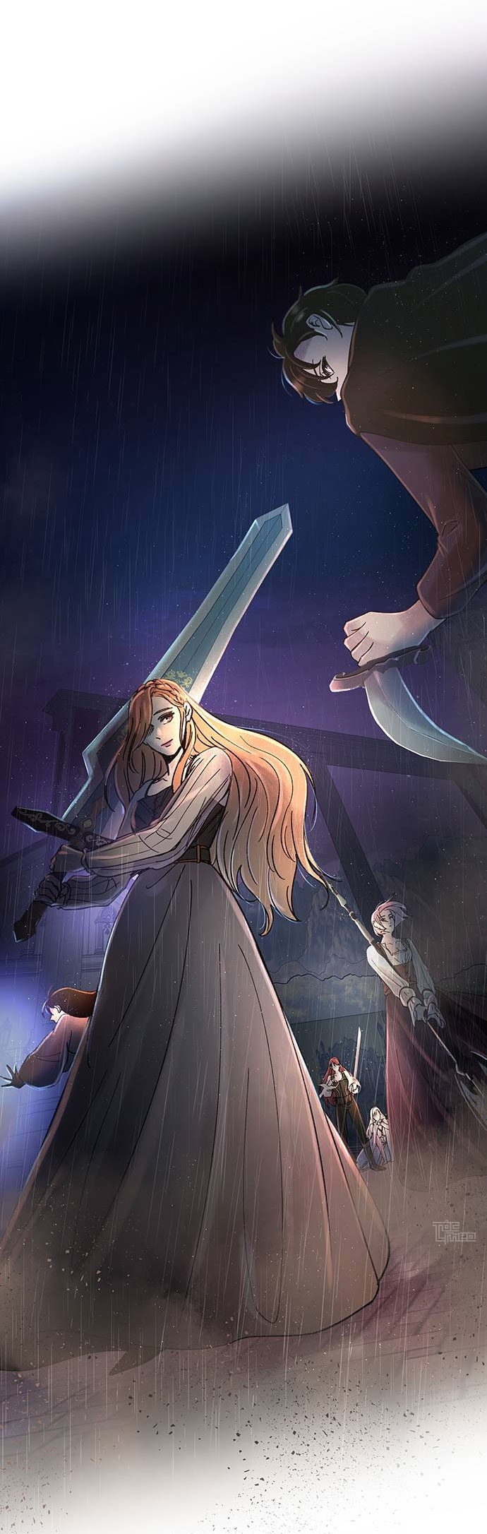 như gió trên cành cây khô chapter 22 80