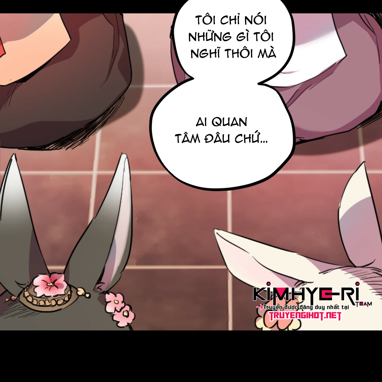 những chú thỏ của hapypy chapter 1 118