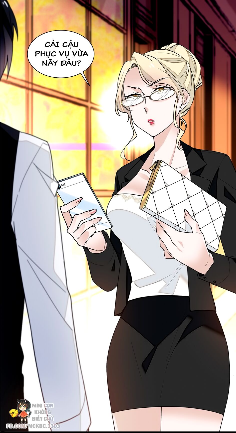 long phượng phiên chuyển chapter 43 2