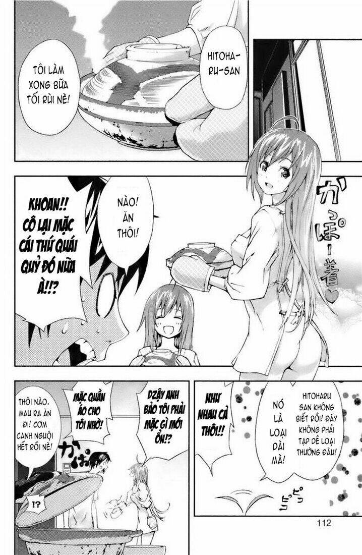 dr. rurru - bác sĩ ngoài hành tinh chapter 2.2 25