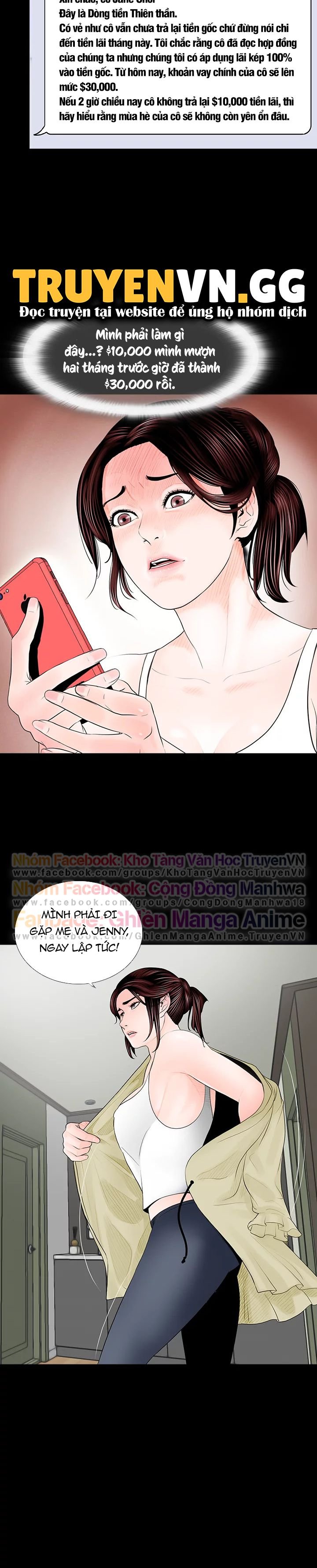 cơn ác mộng chapter 1 17