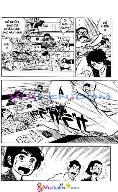 kiếm sĩ góc vuông - chokkaku chapter 2 85