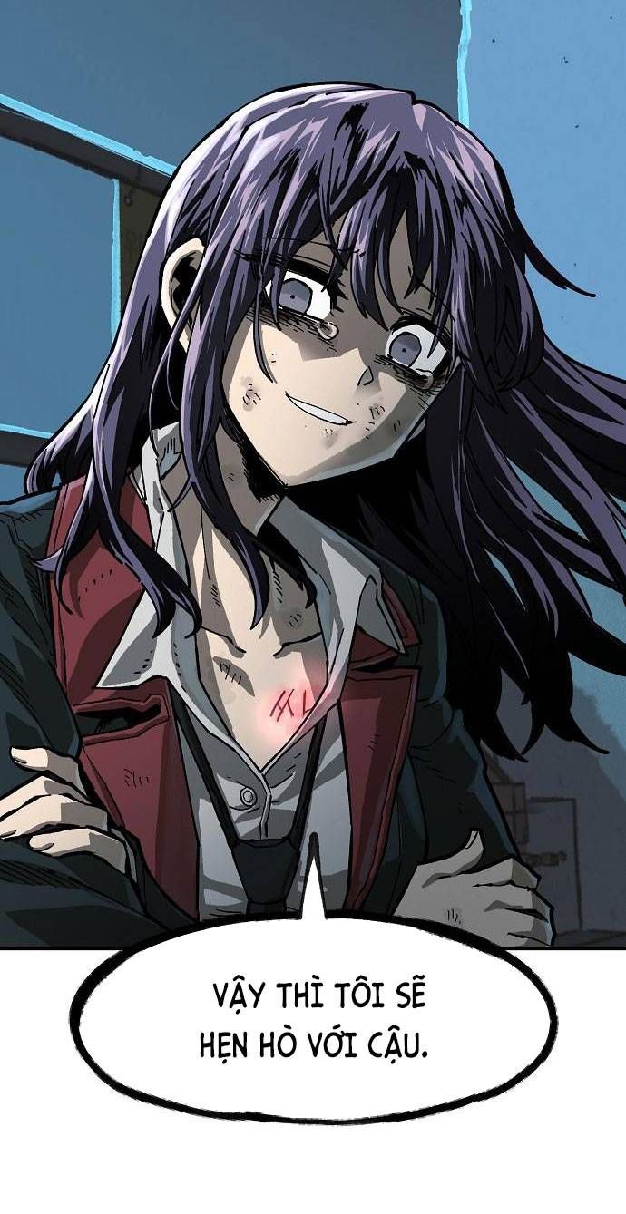 chỉ có cái c.h.ế.t mới là sự cứu rỗi chapter 8 98