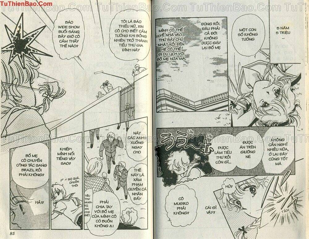 nhật ký lọ lem chapter 1 42