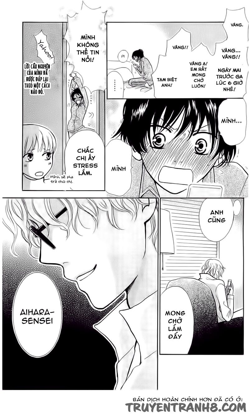 momoiro heaven chapter 24 18