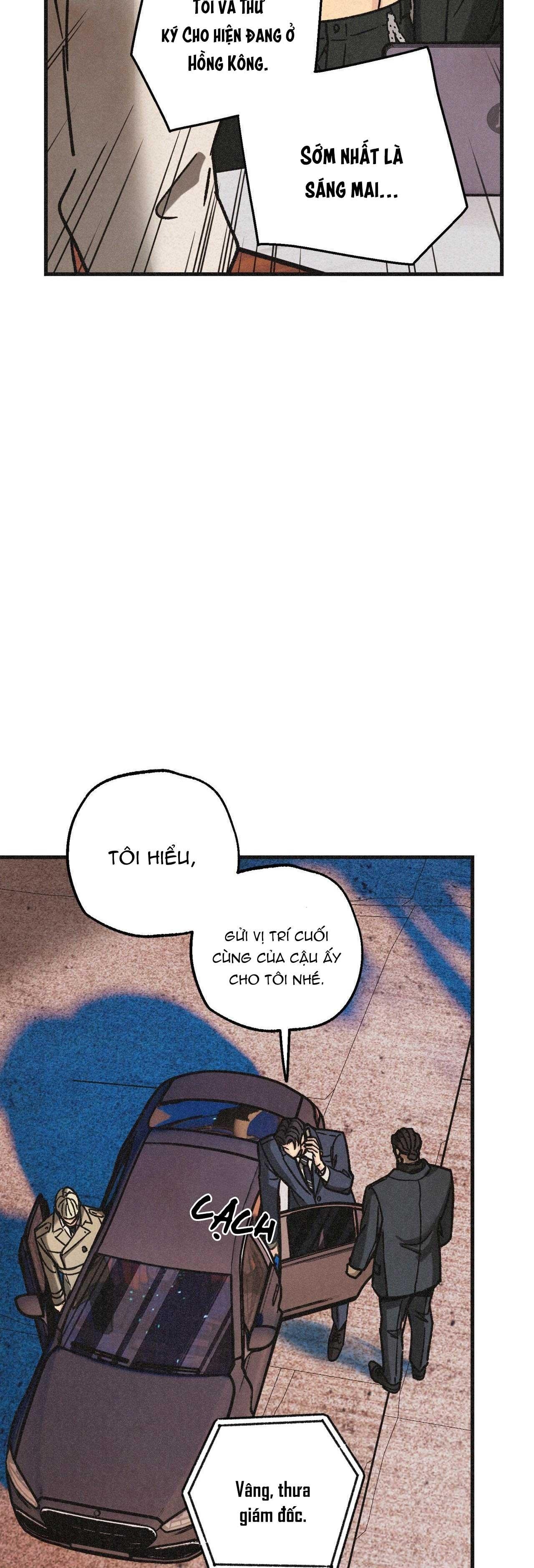 băng đảng samgeori chapter 30 12