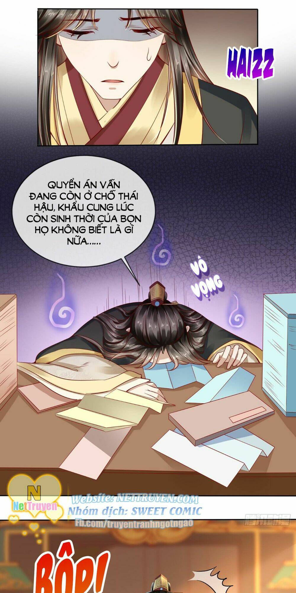 bổn cung muốn làm hoàng đế chapter 18 24